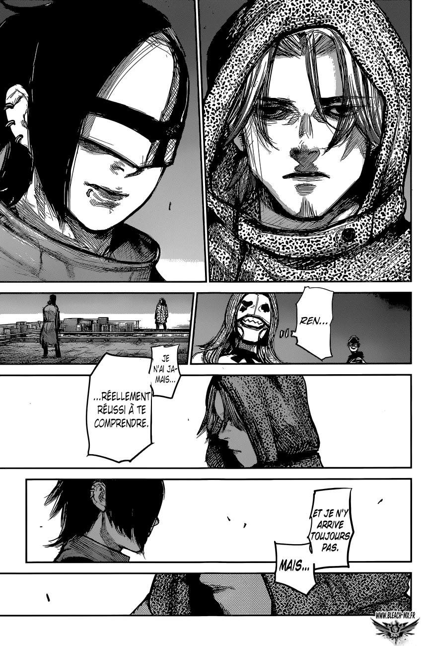 Read Tokyo Ghoul Re FR Manga Online