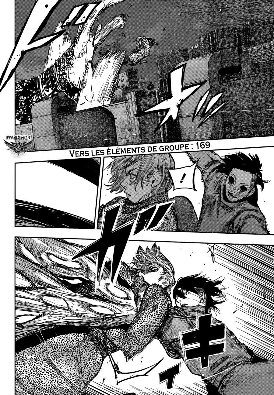 Read Tokyo Ghoul Re FR Manga Online