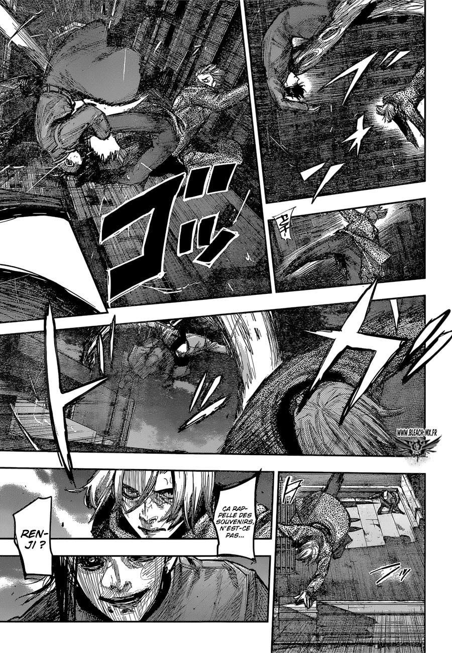 Read Tokyo Ghoul Re FR Manga Online