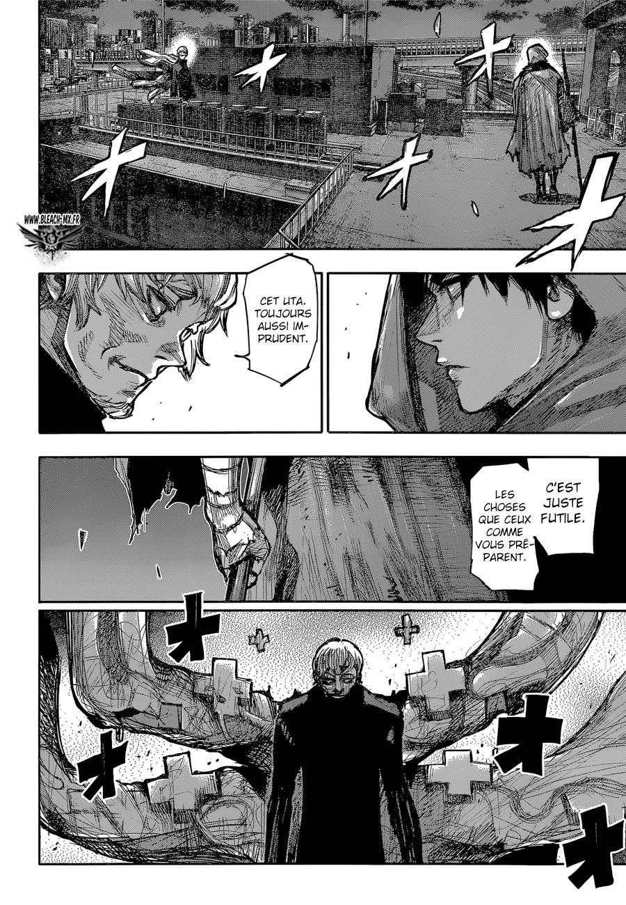 Read Tokyo Ghoul Re FR Manga Online