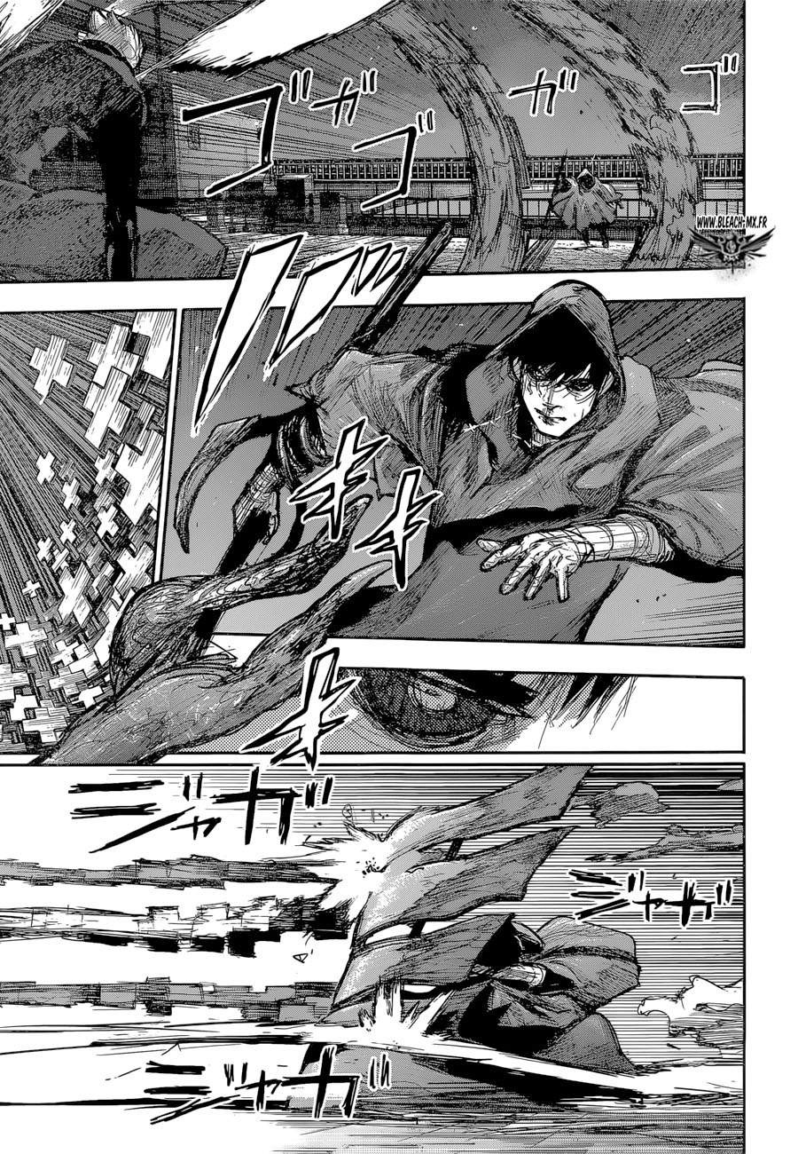 Read Tokyo Ghoul Re FR Manga Online