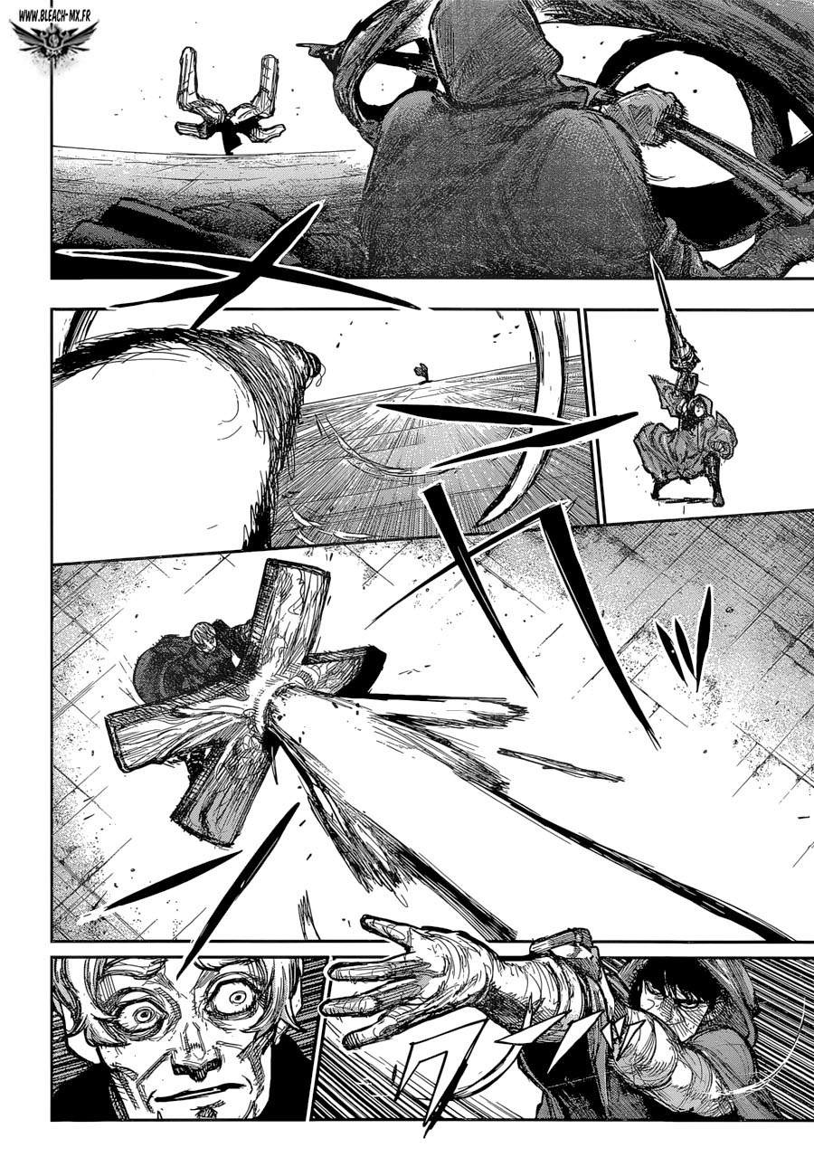 Read Tokyo Ghoul Re FR Manga Online