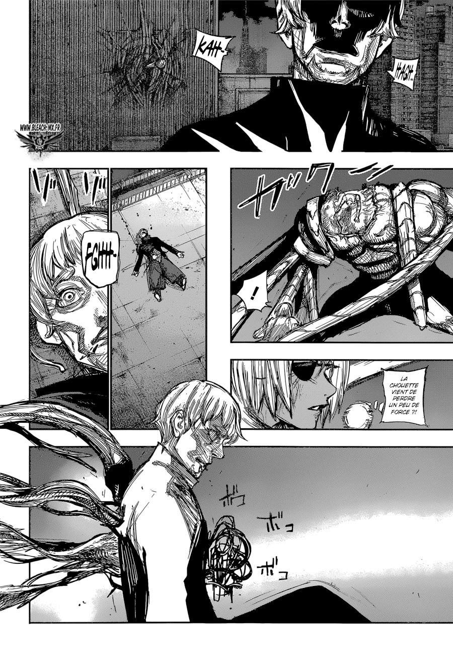 Read Tokyo Ghoul Re FR Manga Online