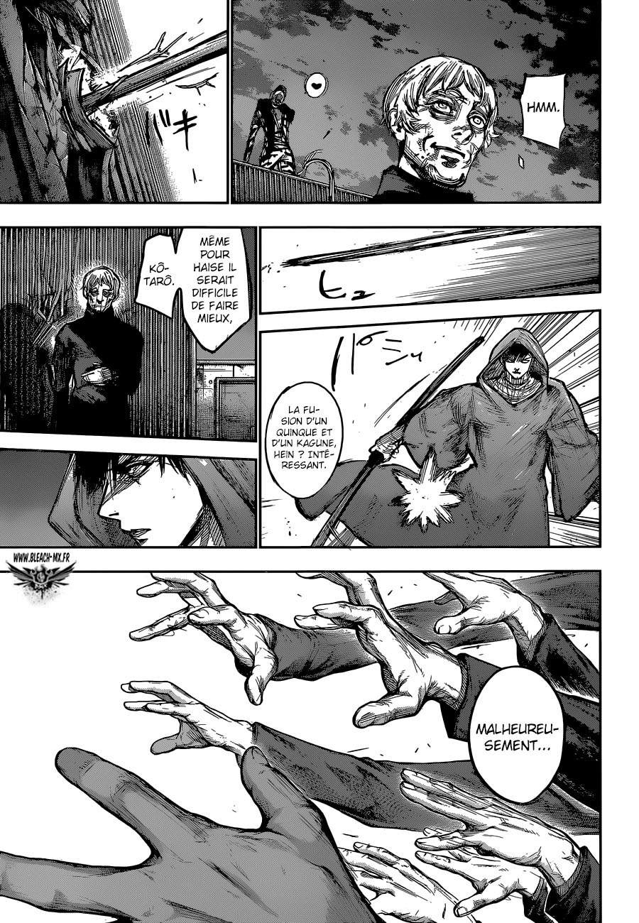 Read Tokyo Ghoul Re FR Manga Online