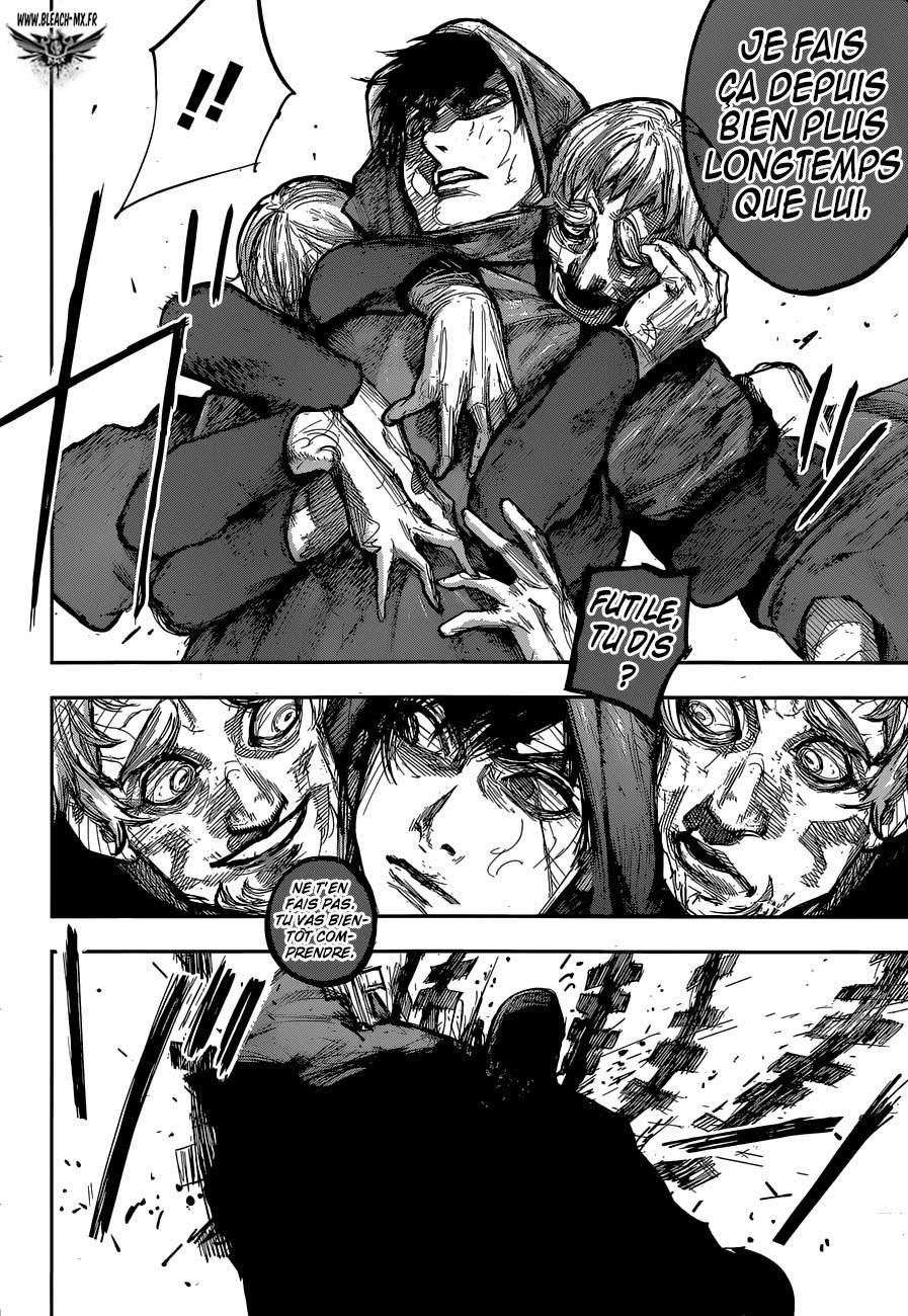 Read Tokyo Ghoul Re FR Manga Online