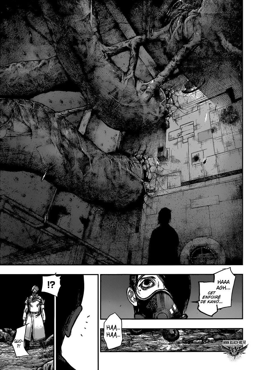 Read Tokyo Ghoul Re FR Manga Online