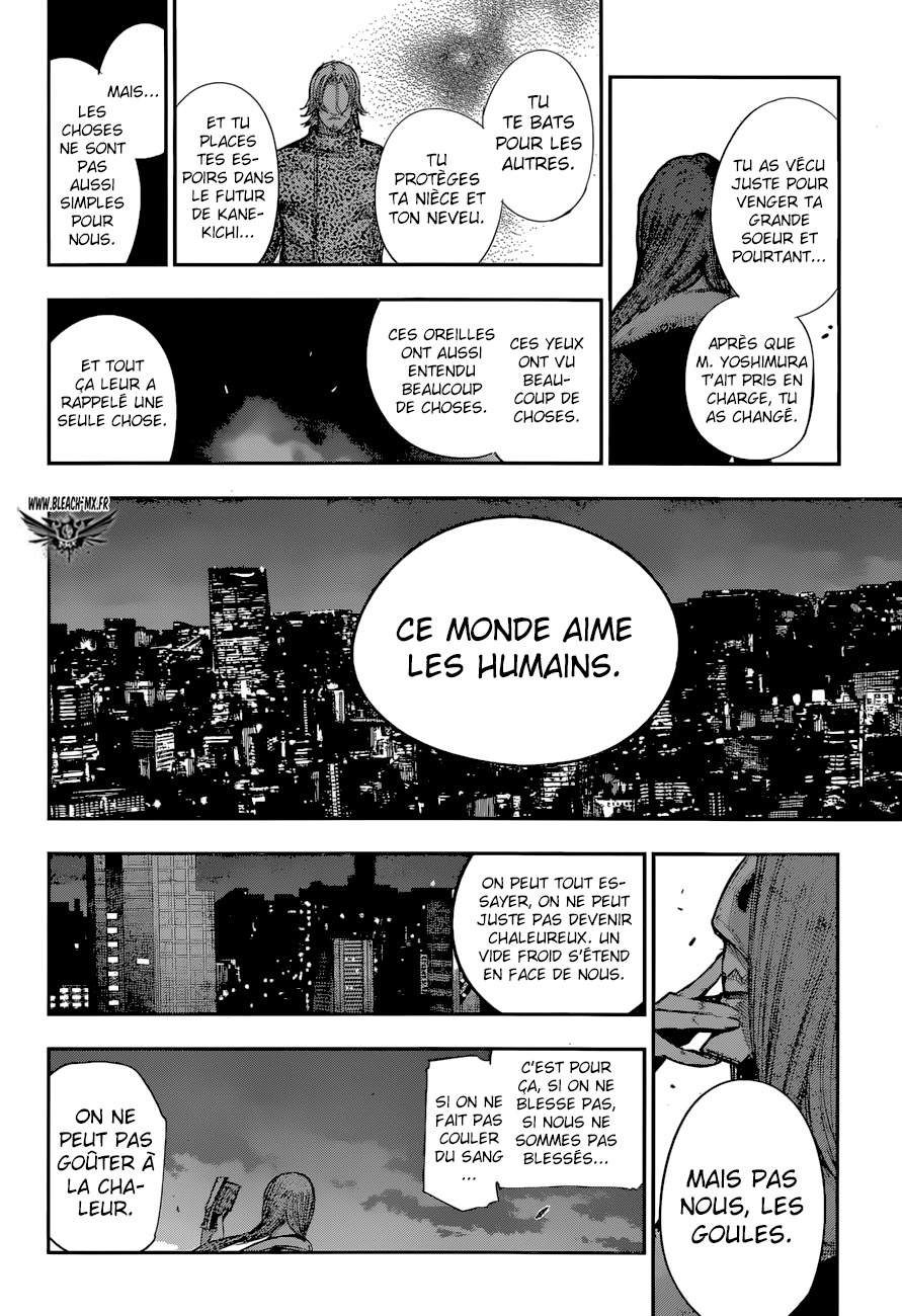 Read Tokyo Ghoul Re FR Manga Online