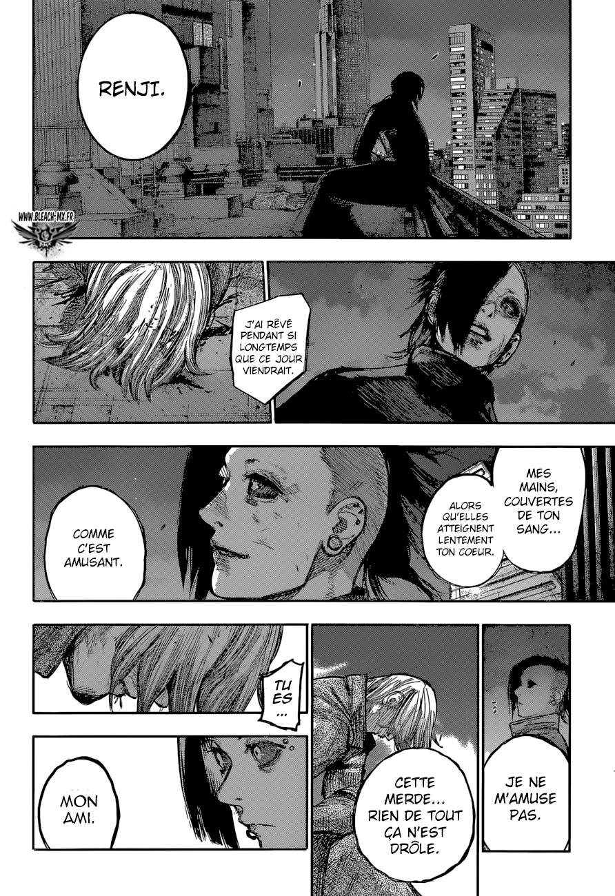 Read Tokyo Ghoul Re FR Manga Online