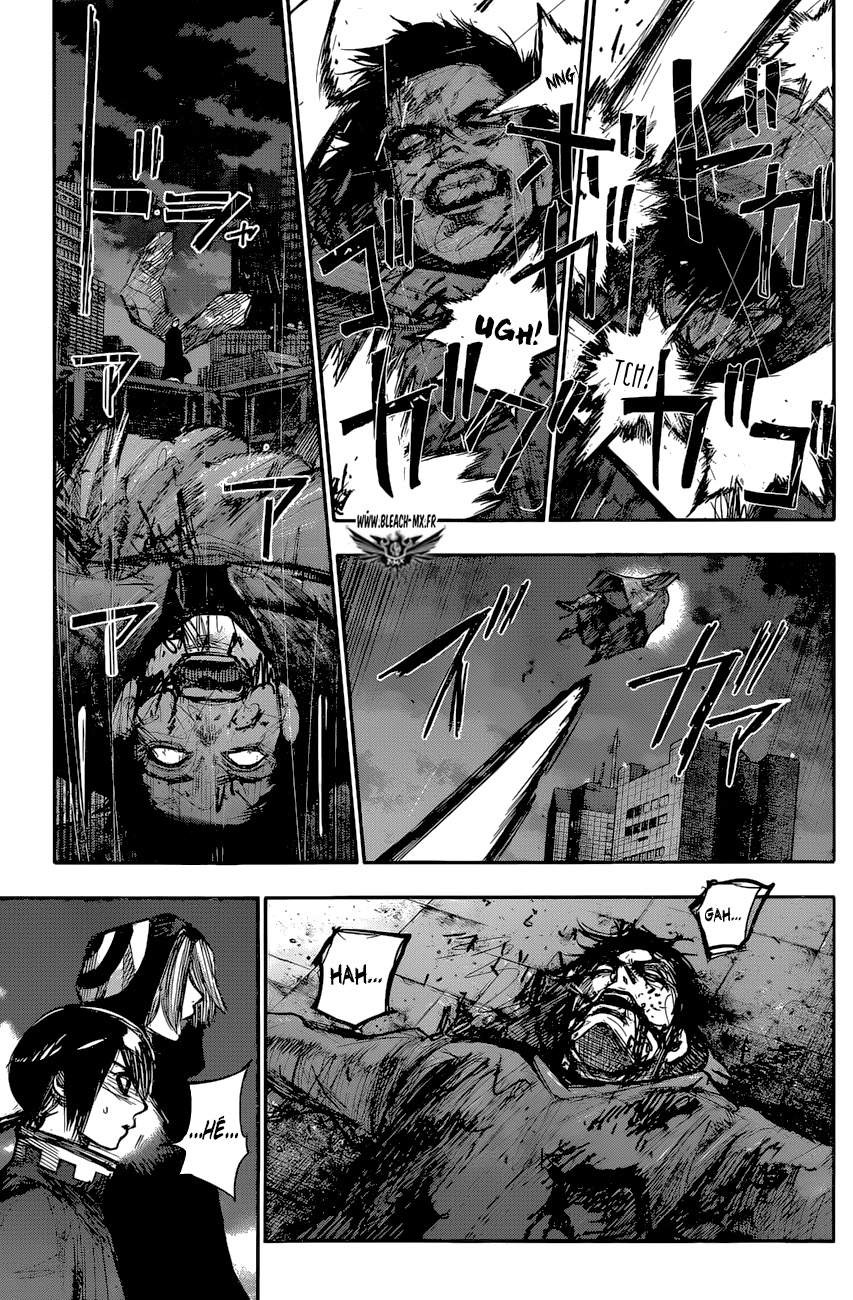 Read Tokyo Ghoul Re FR Manga Online