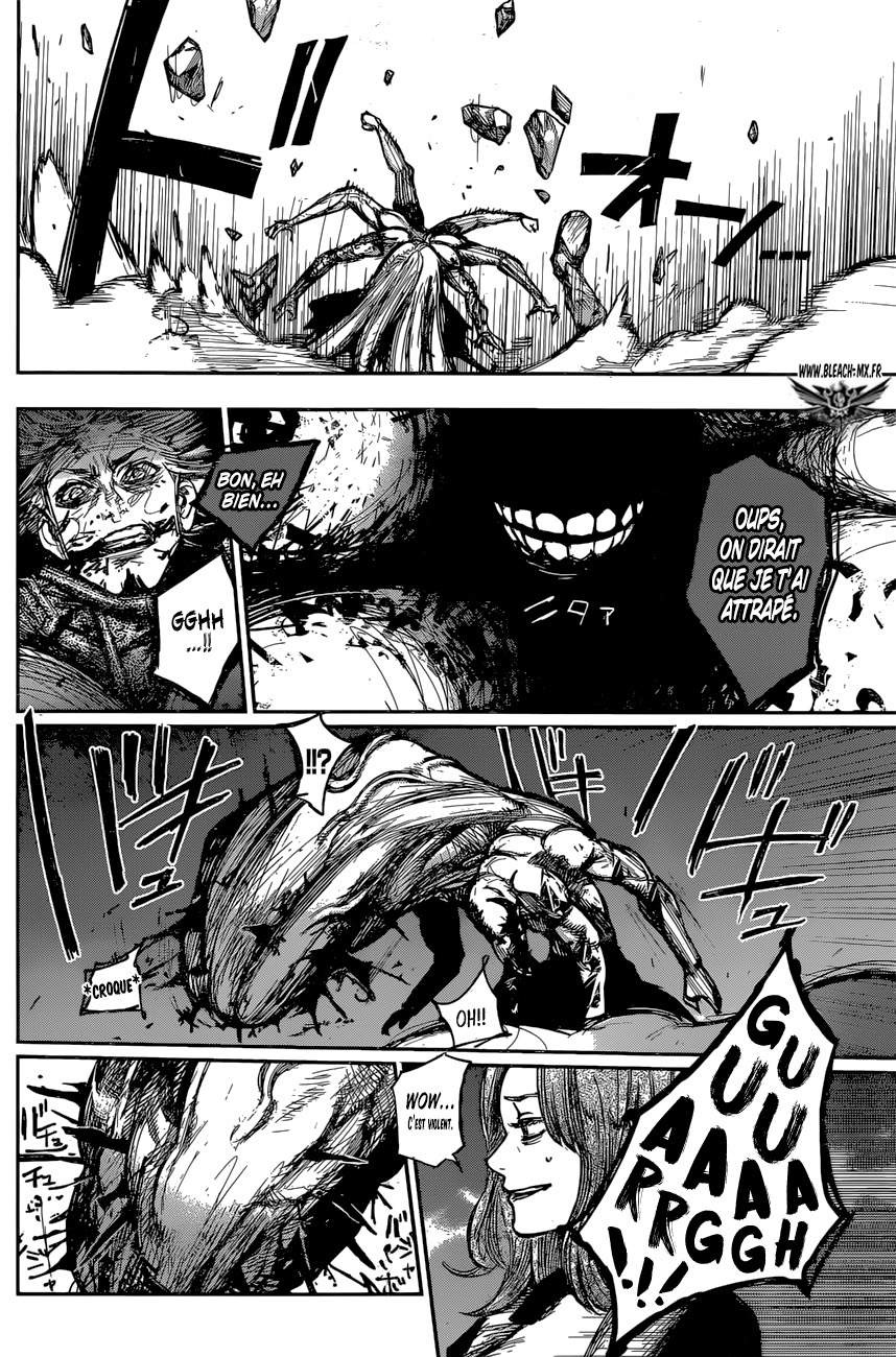 Read Tokyo Ghoul Re FR Manga Online