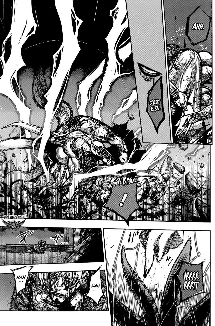 Read Tokyo Ghoul Re FR Manga Online