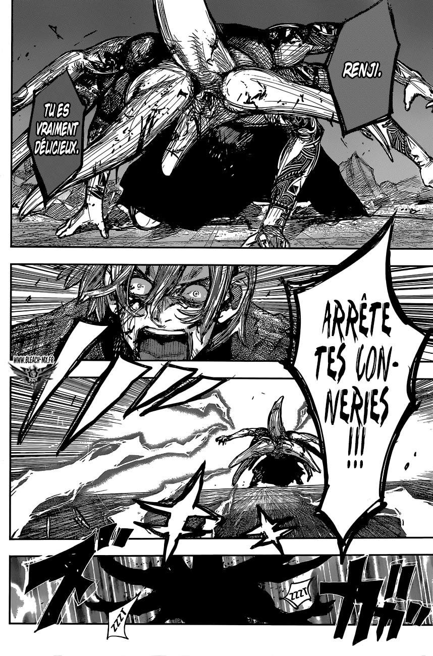 Read Tokyo Ghoul Re FR Manga Online