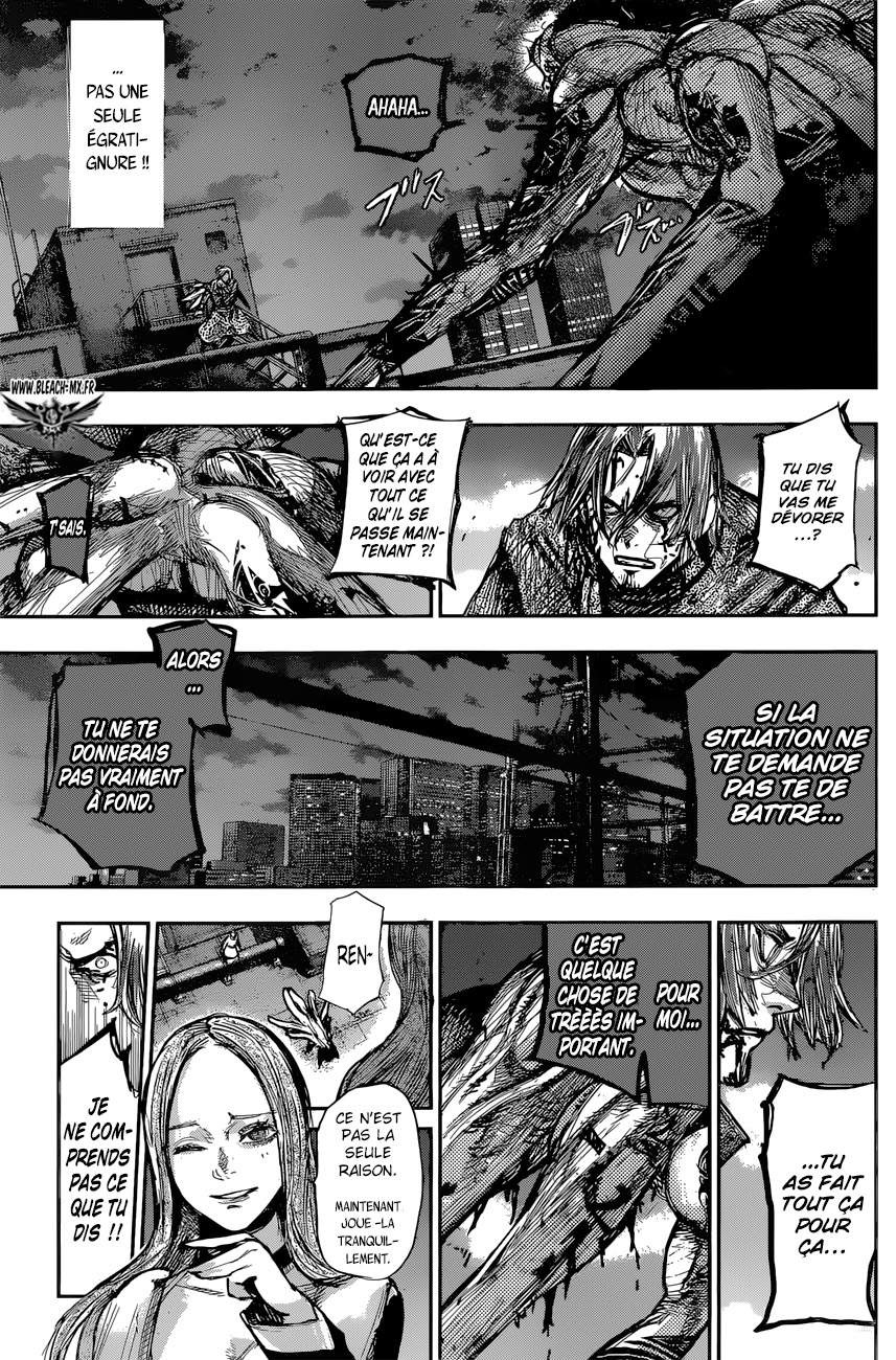 Read Tokyo Ghoul Re FR Manga Online