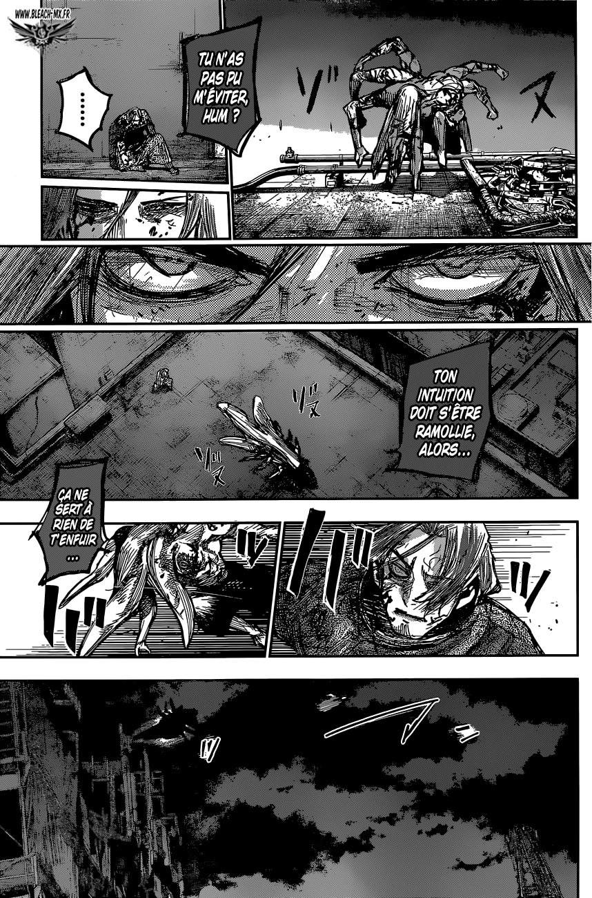 Read Tokyo Ghoul Re FR Manga Online