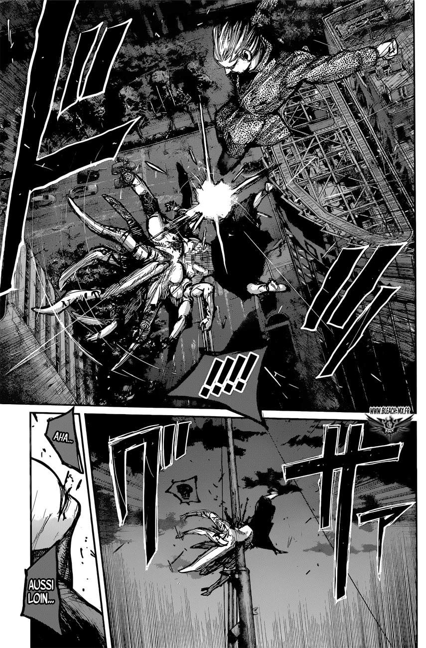 Read Tokyo Ghoul Re FR Manga Online