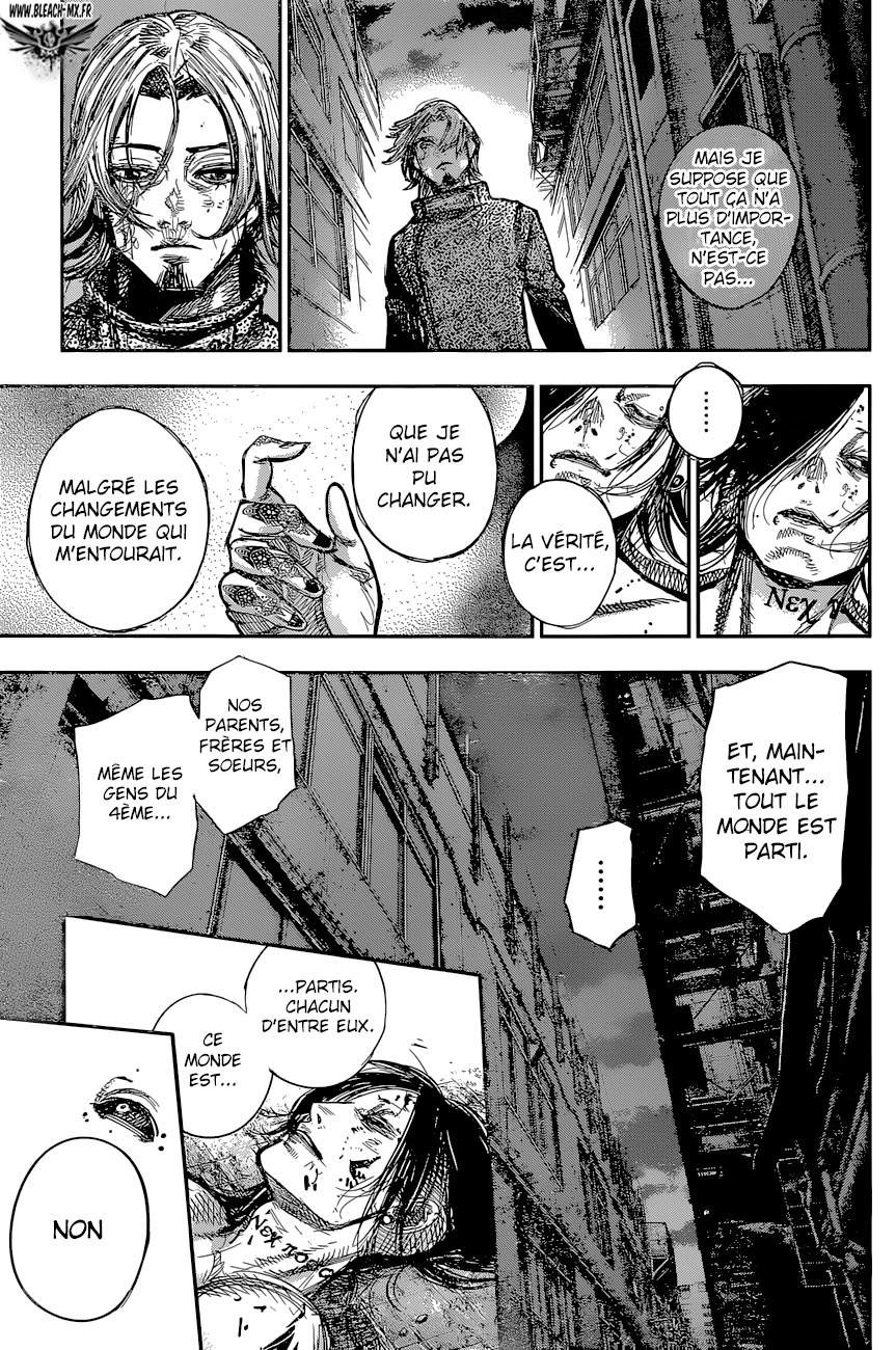 Read Tokyo Ghoul Re FR Manga Online