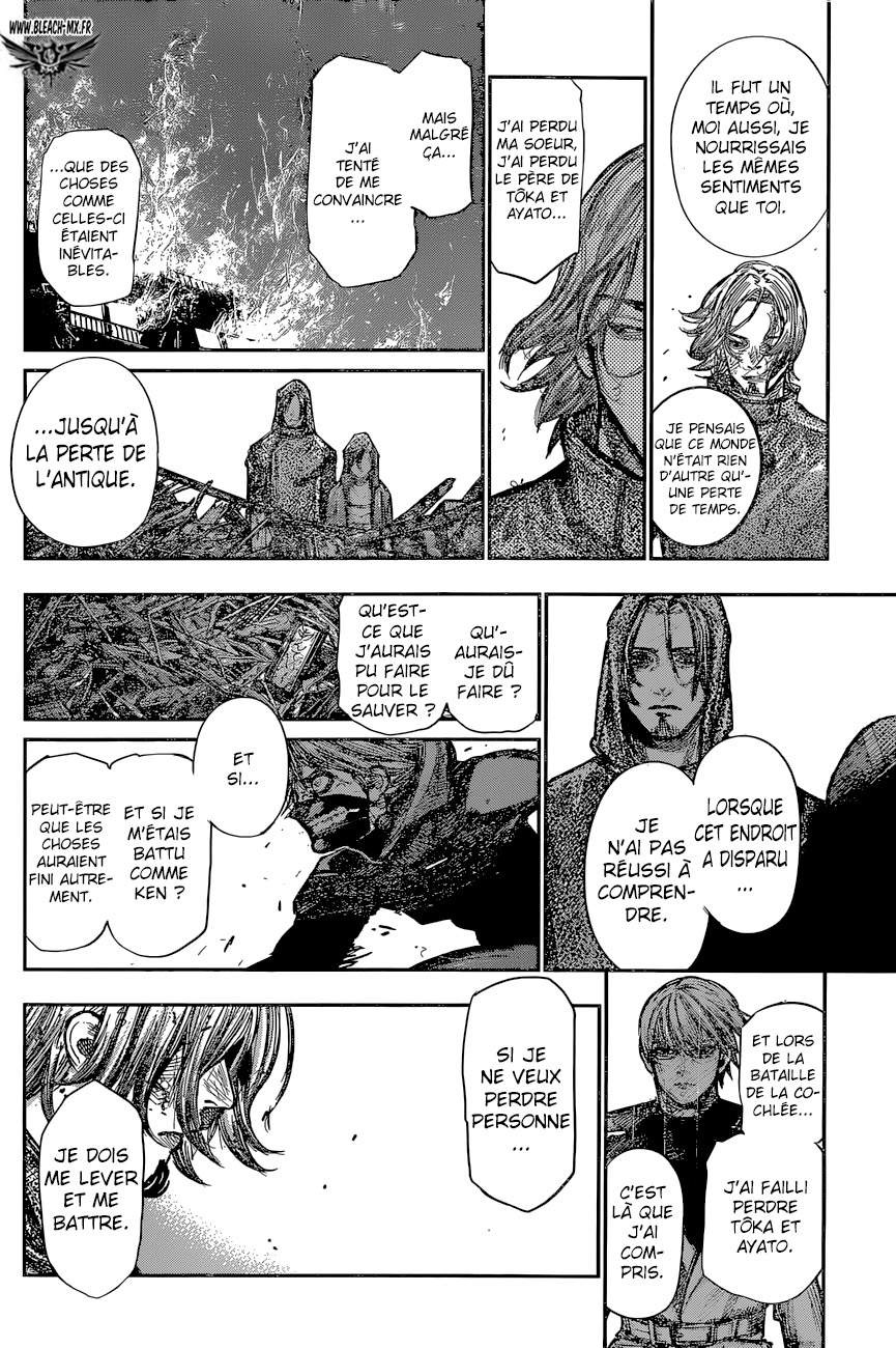 Read Tokyo Ghoul Re FR Manga Online