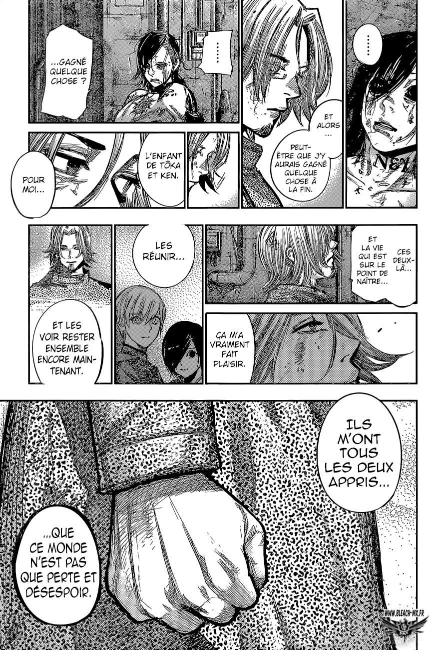 Read Tokyo Ghoul Re FR Manga Online