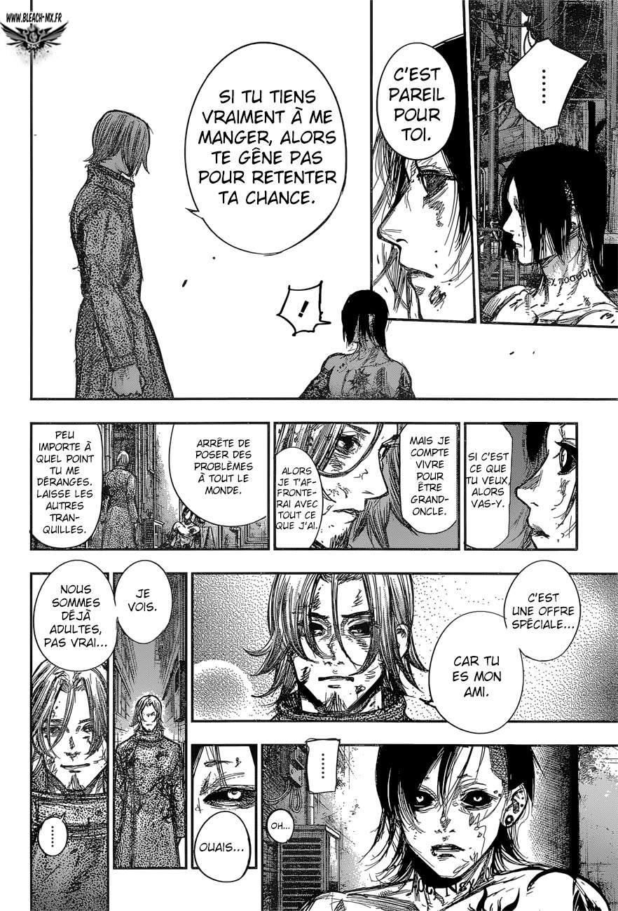 Read Tokyo Ghoul Re FR Manga Online