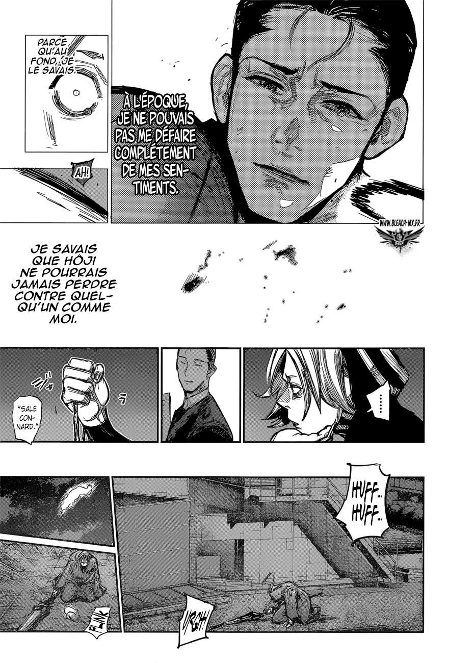 Read Tokyo Ghoul Re FR Manga Online
