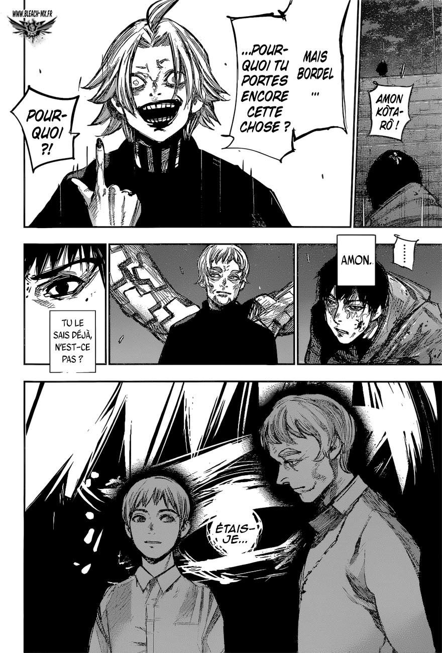 Read Tokyo Ghoul Re FR Manga Online