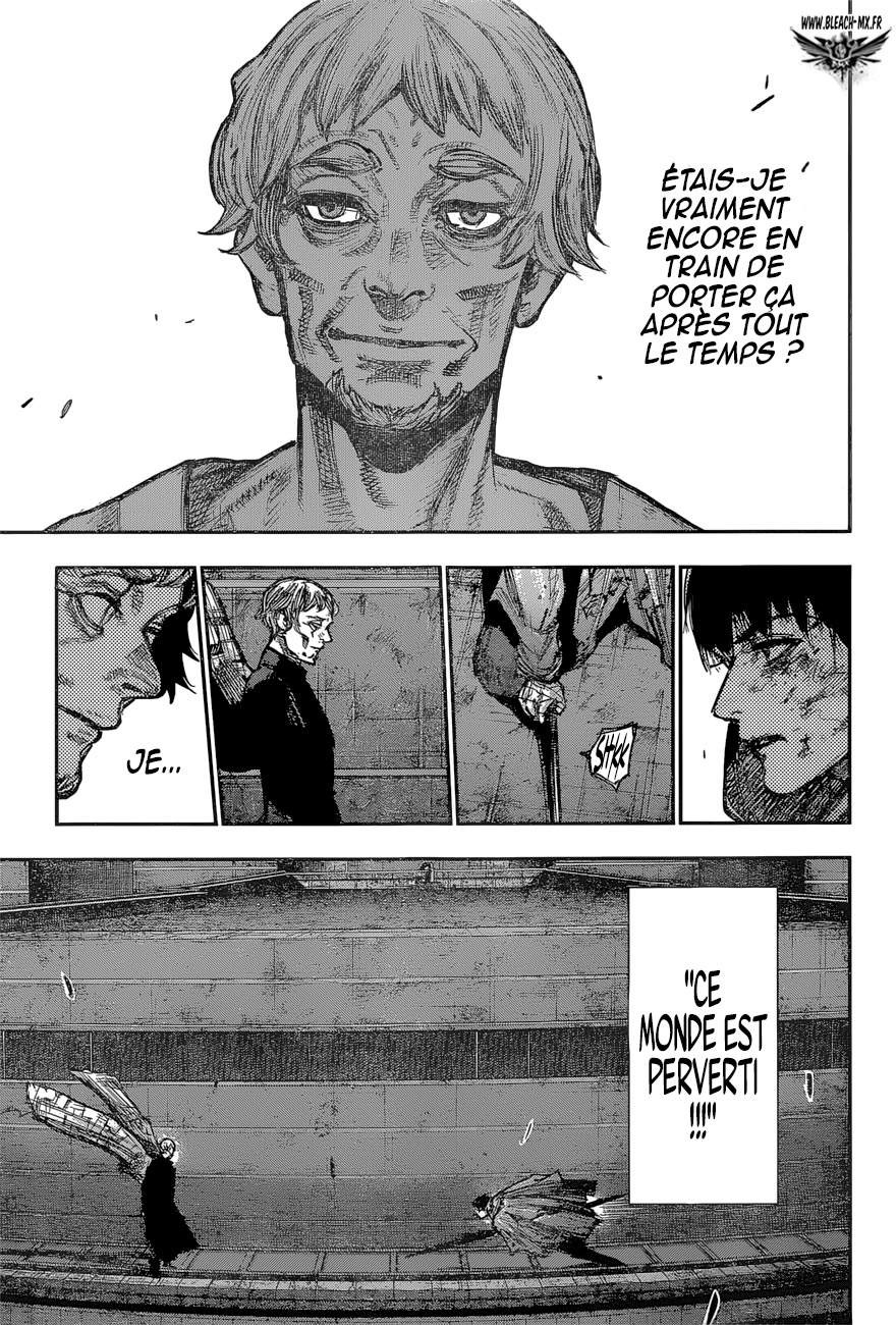 Read Tokyo Ghoul Re FR Manga Online
