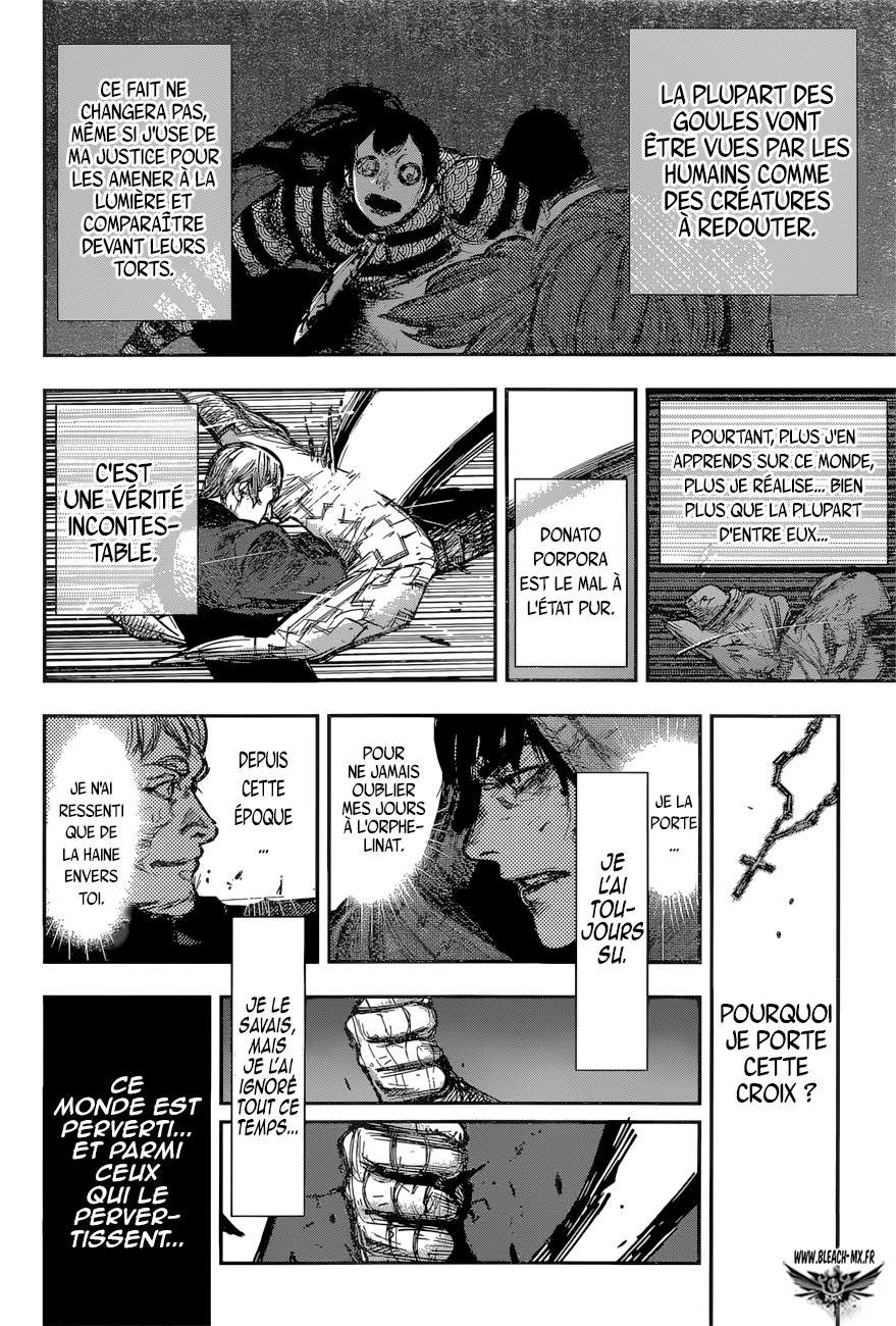 Read Tokyo Ghoul Re FR Manga Online