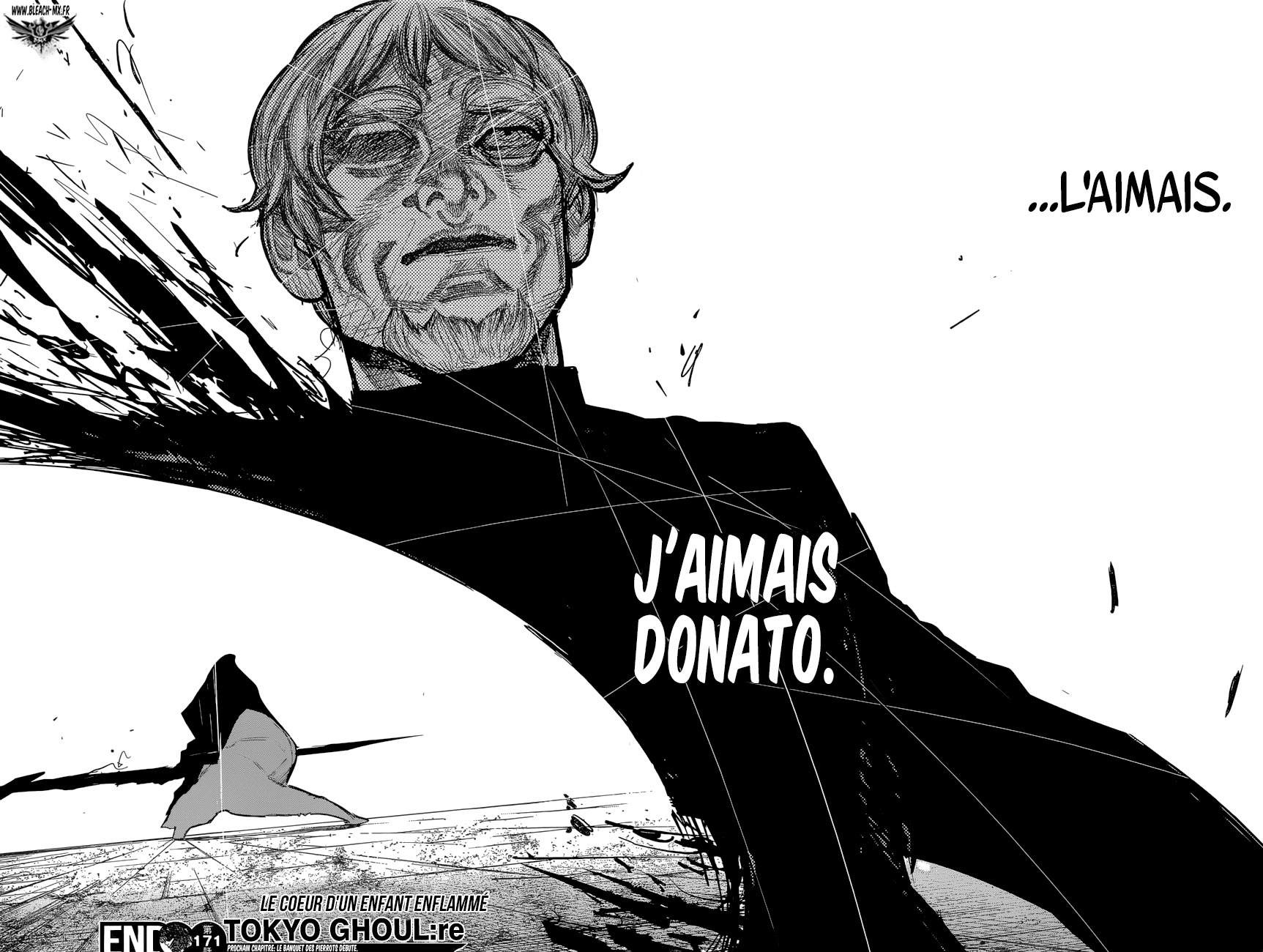 Read Tokyo Ghoul Re FR Manga Online