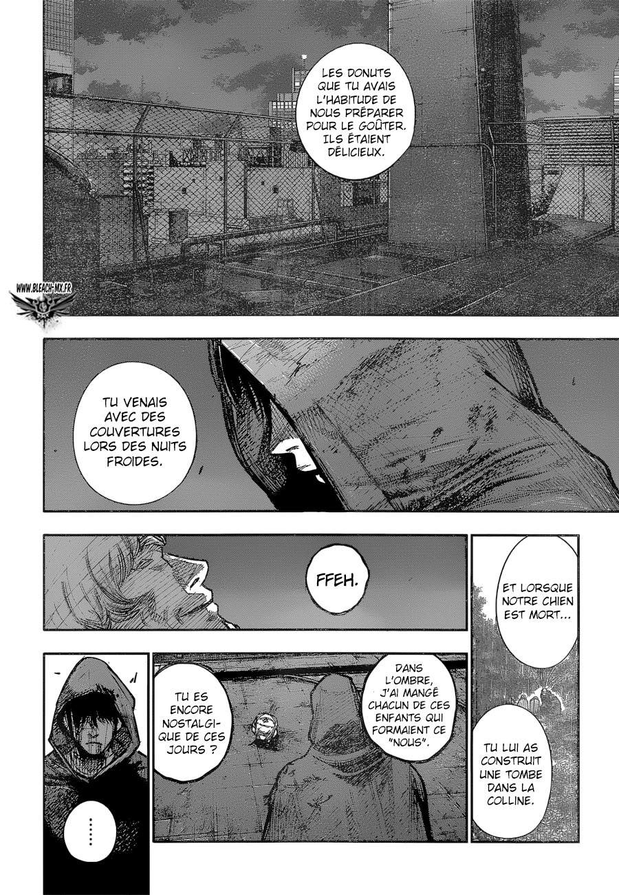 Read Tokyo Ghoul Re FR Manga Online