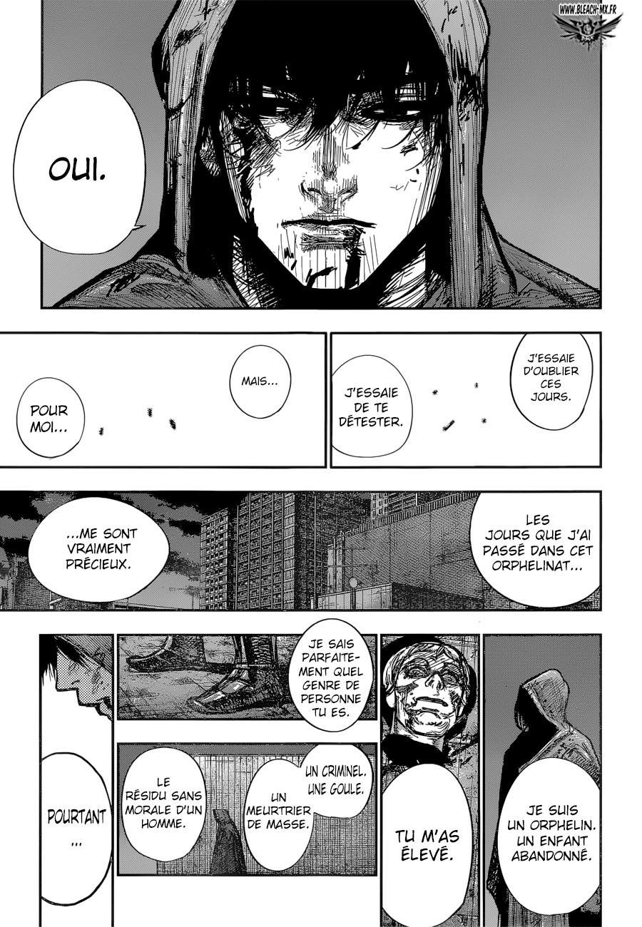 Read Tokyo Ghoul Re FR Manga Online