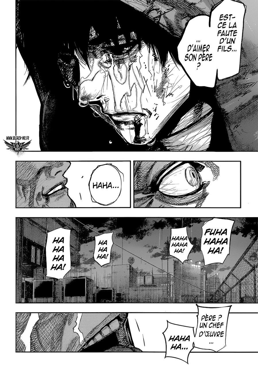 Read Tokyo Ghoul Re FR Manga Online