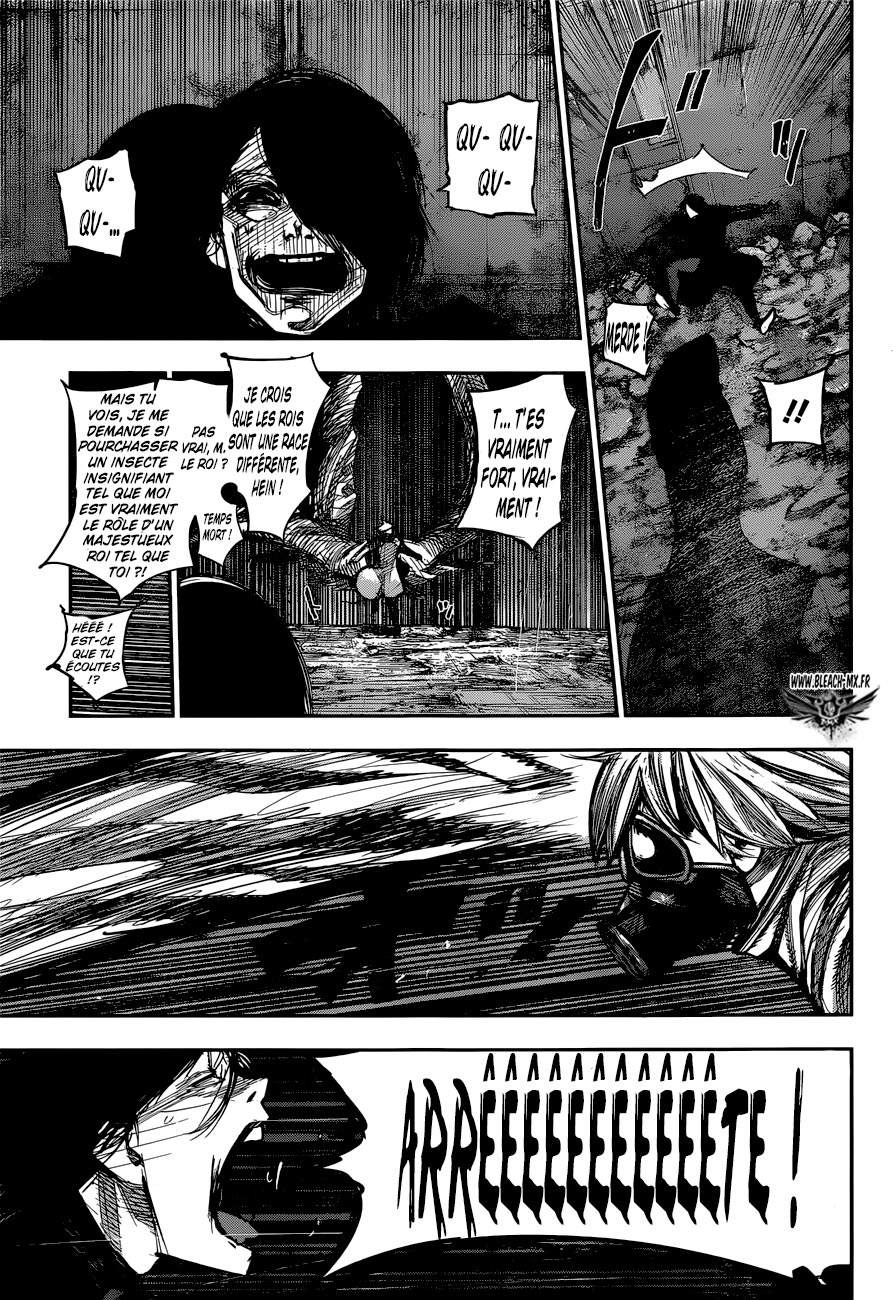 Read Tokyo Ghoul Re FR Manga Online