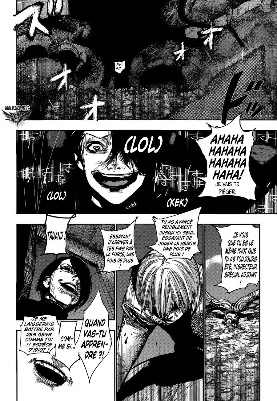 Read Tokyo Ghoul Re FR Manga Online