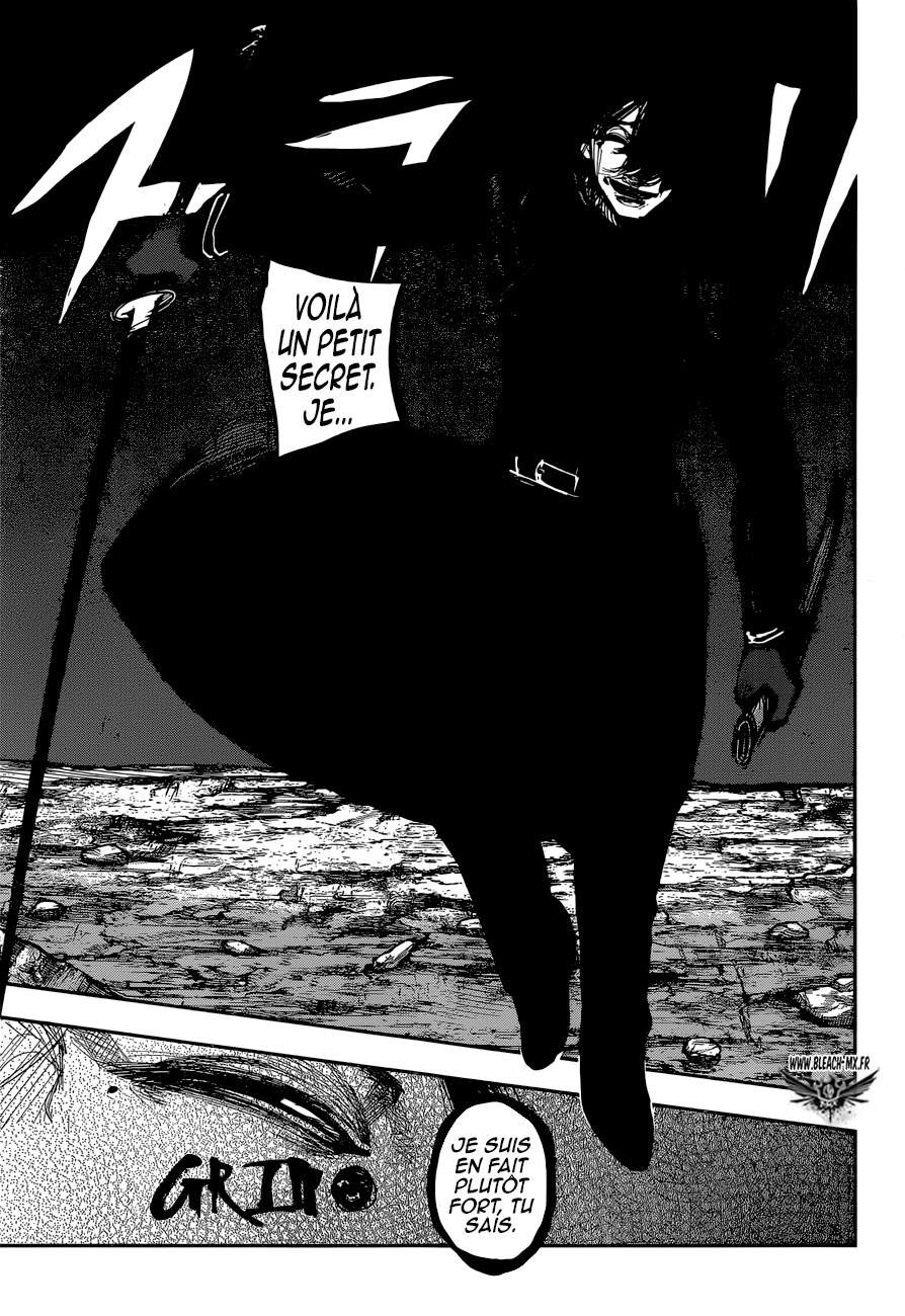 Read Tokyo Ghoul Re FR Manga Online