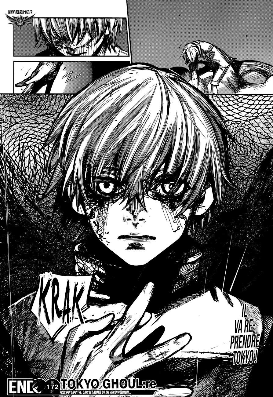 Read Tokyo Ghoul Re FR Manga Online