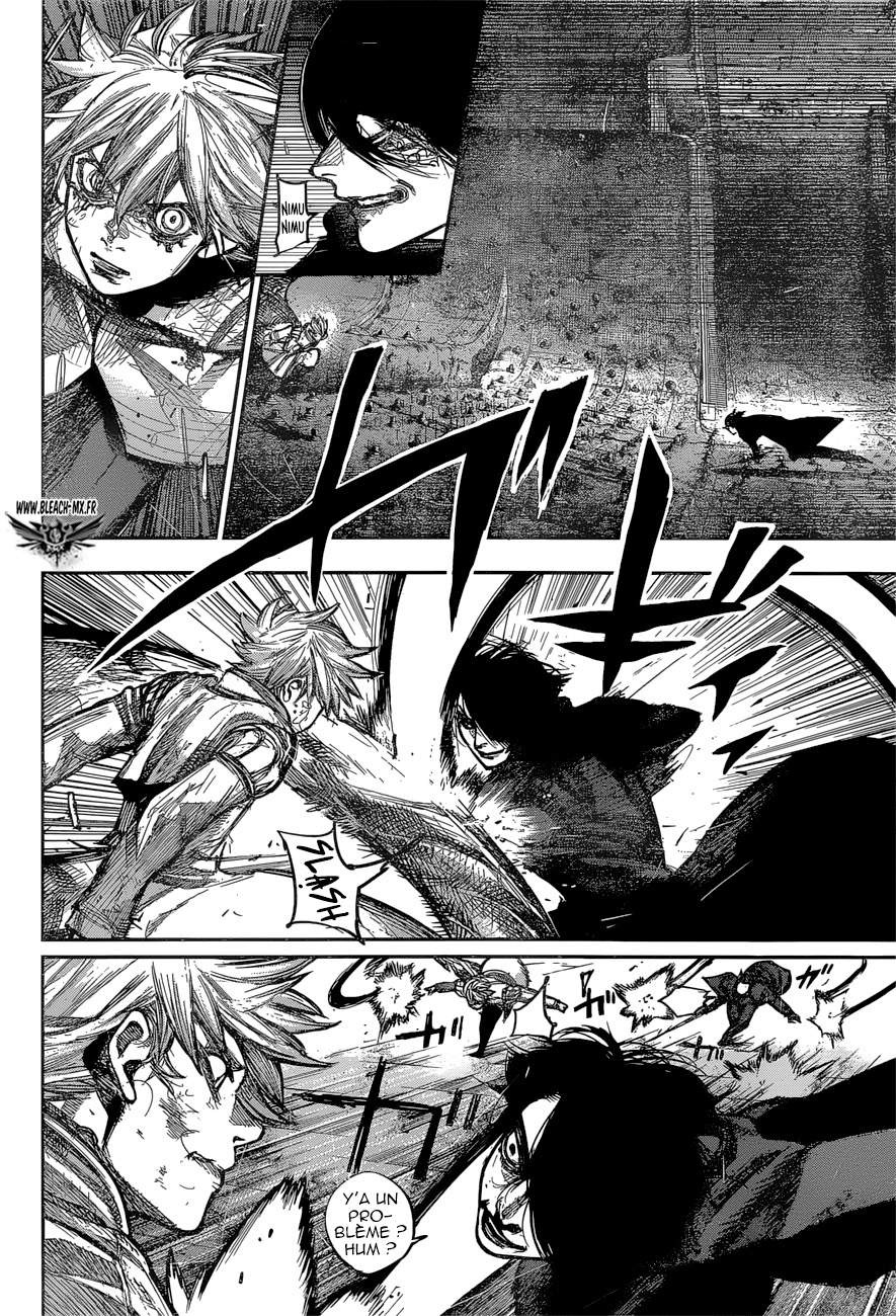 Read Tokyo Ghoul Re FR Manga Online