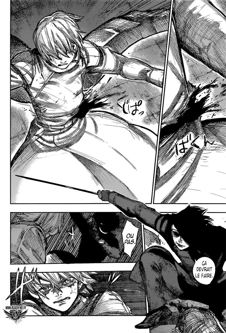 Read Tokyo Ghoul Re FR Manga Online