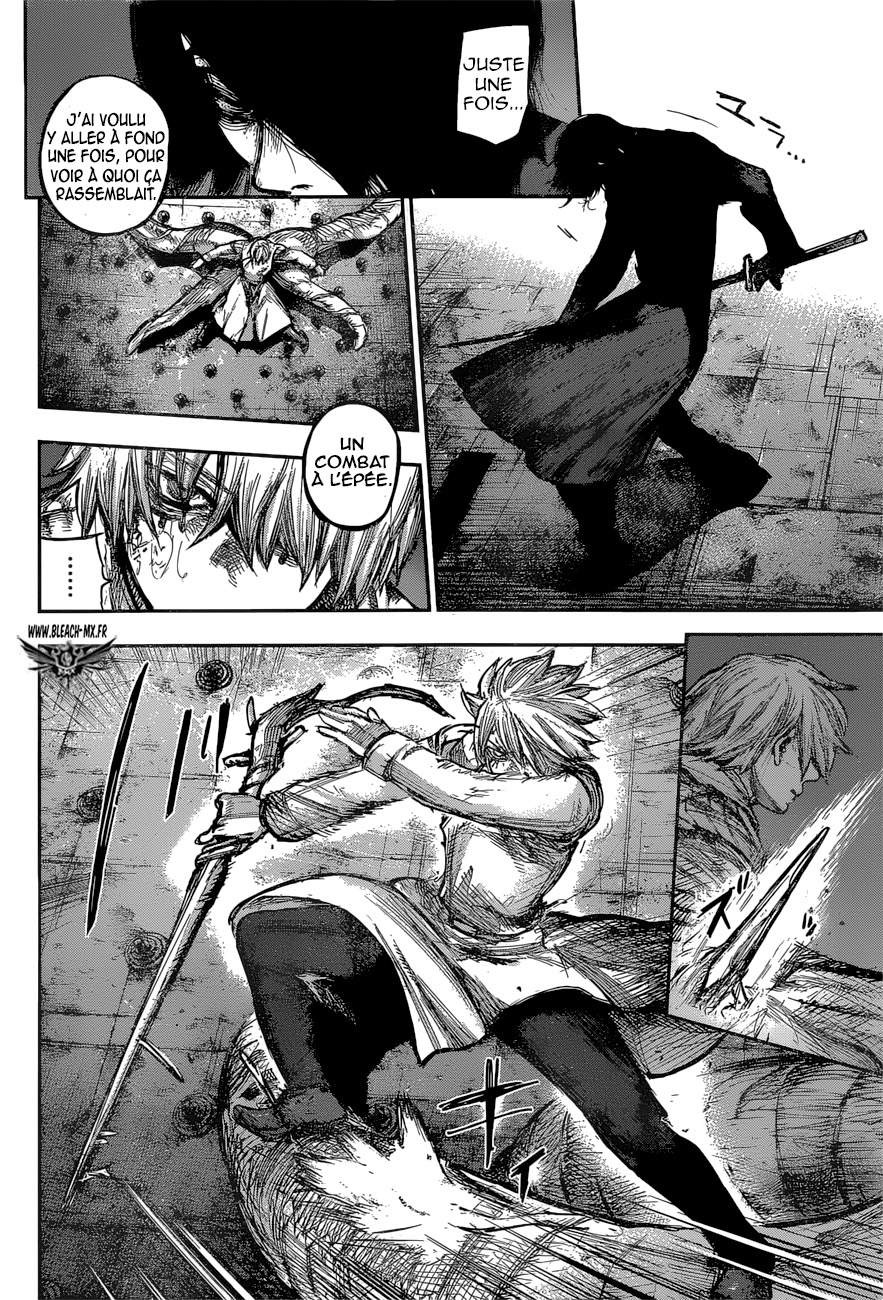 Read Tokyo Ghoul Re FR Manga Online