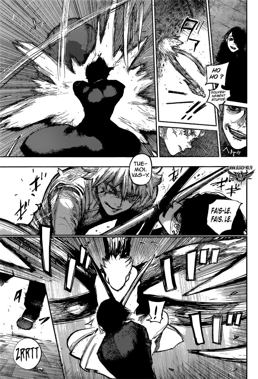 Read Tokyo Ghoul Re FR Manga Online