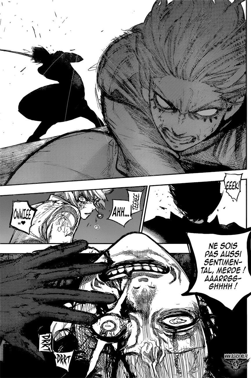 Read Tokyo Ghoul Re FR Manga Online