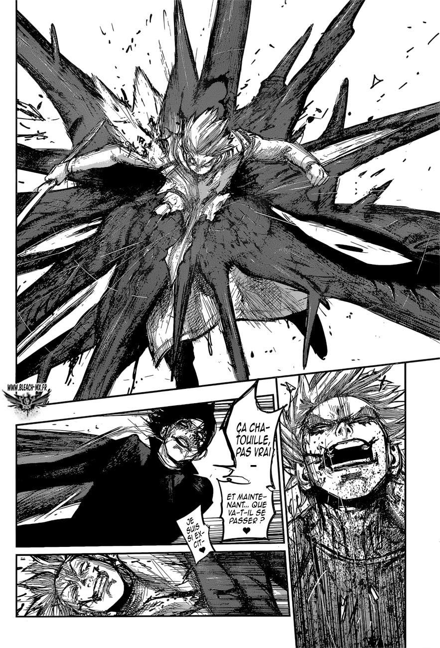 Read Tokyo Ghoul Re FR Manga Online