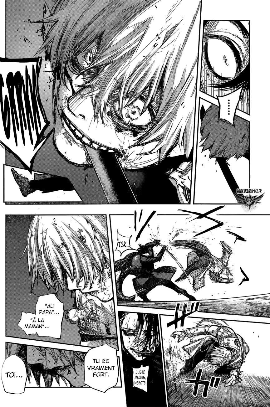 Read Tokyo Ghoul Re FR Manga Online