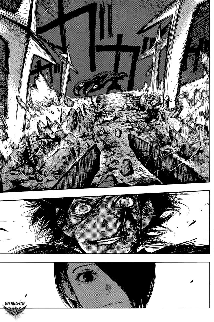 Read Tokyo Ghoul Re FR Manga Online