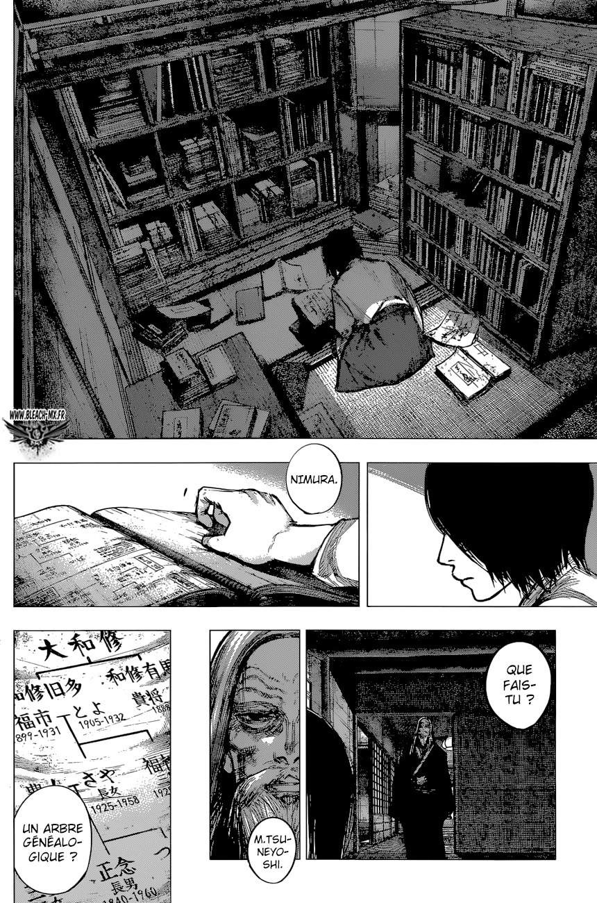 Read Tokyo Ghoul Re FR Manga Online