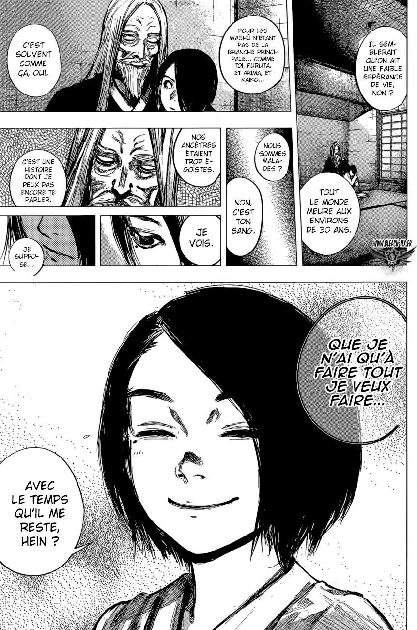 Read Tokyo Ghoul Re FR Manga Online