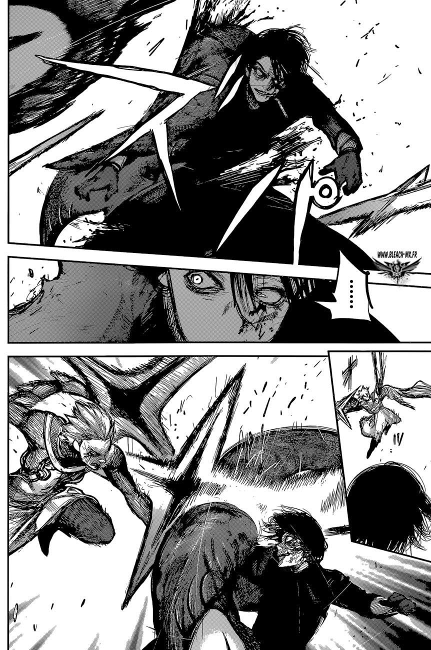 Read Tokyo Ghoul Re FR Manga Online