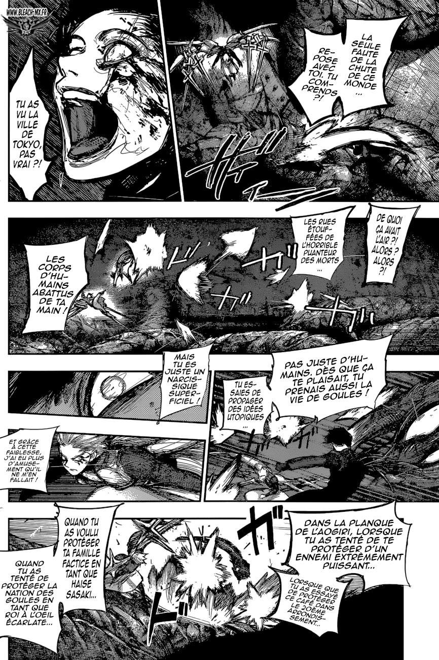 Read Tokyo Ghoul Re FR Manga Online