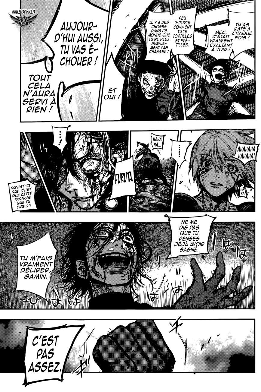 Read Tokyo Ghoul Re FR Manga Online