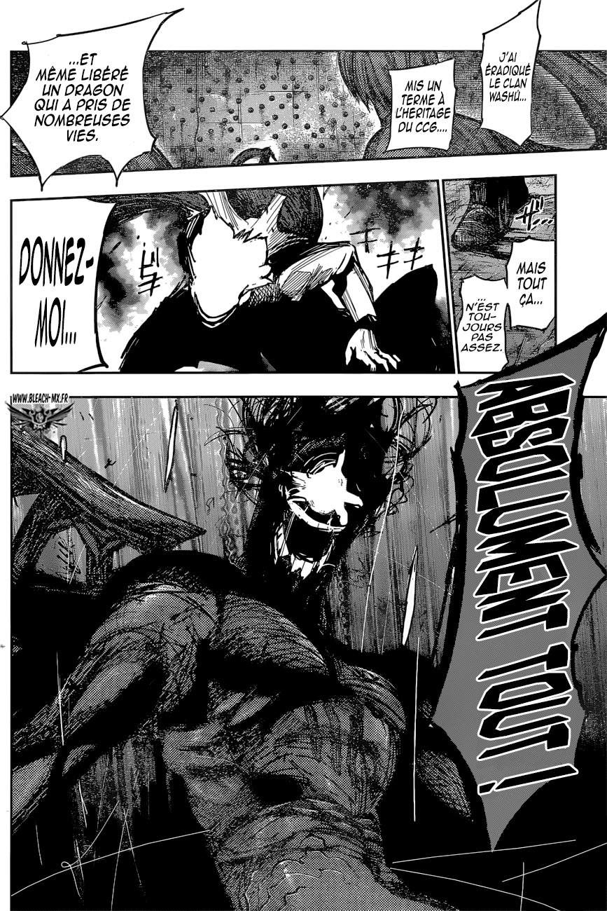 Read Tokyo Ghoul Re FR Manga Online