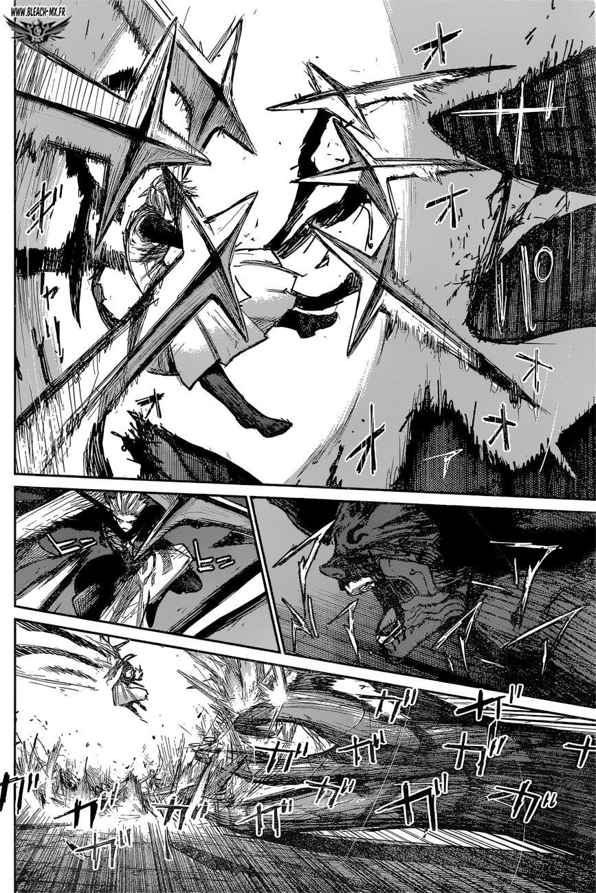 Read Tokyo Ghoul Re FR Manga Online